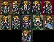 Edgar Sprites