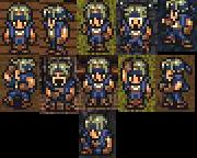 Locke Sprites