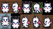 Mog Sprites