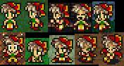 Relm Sprites