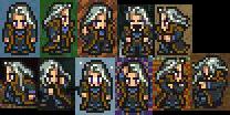 Setzer Sprites