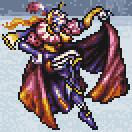 Kefka Sprite